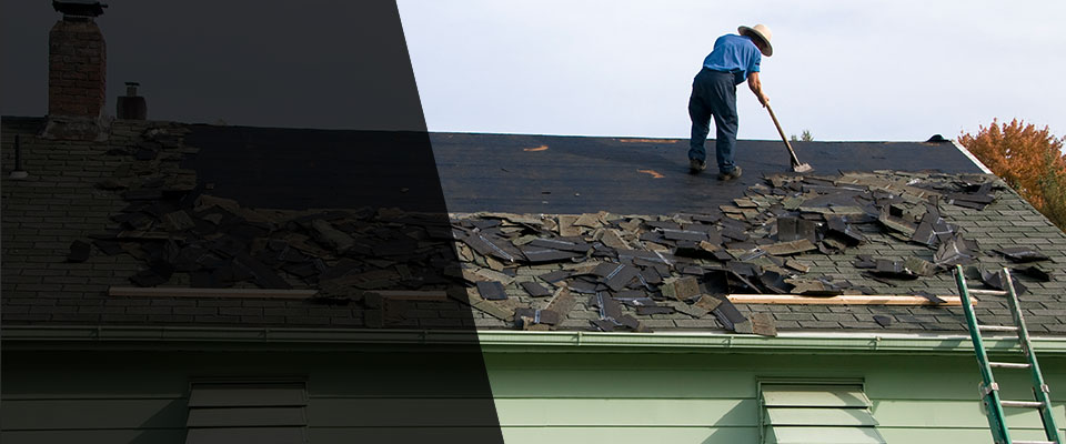 Milton Mills Roofing Contractors