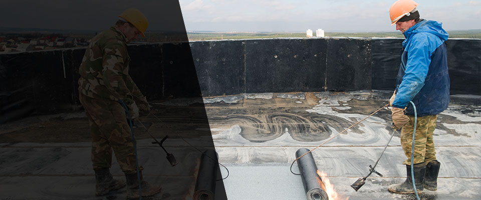 Milton Mills Roofing Contractors